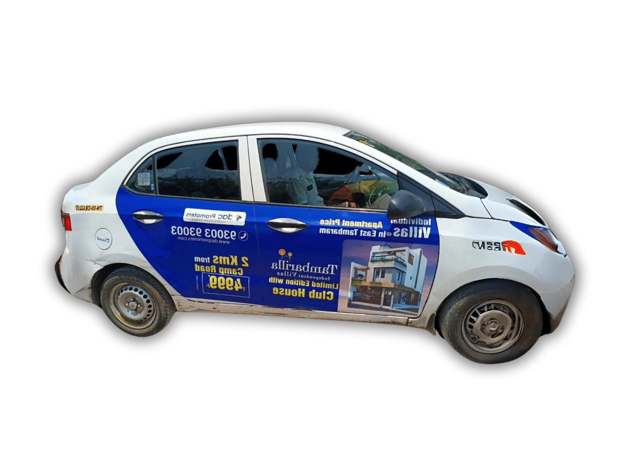 car-advertisement