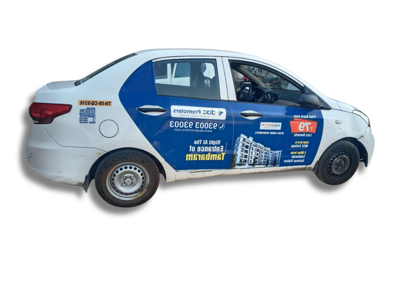 car-advertisement