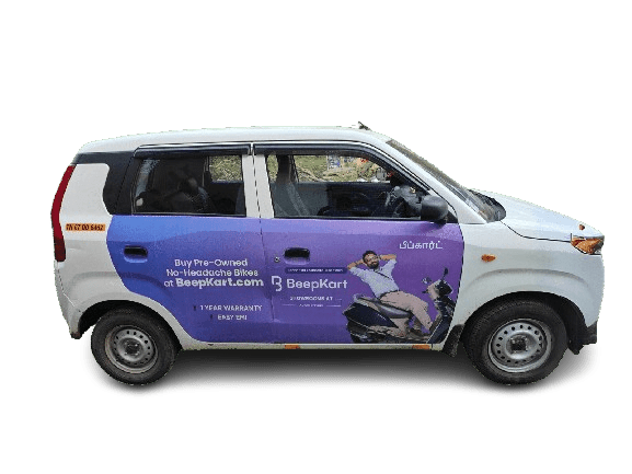 car-advertisement